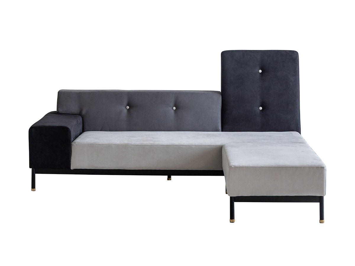 TET SOFA / テット ソファ（モノトーン） （ソファ > 二人掛けソファ） 18