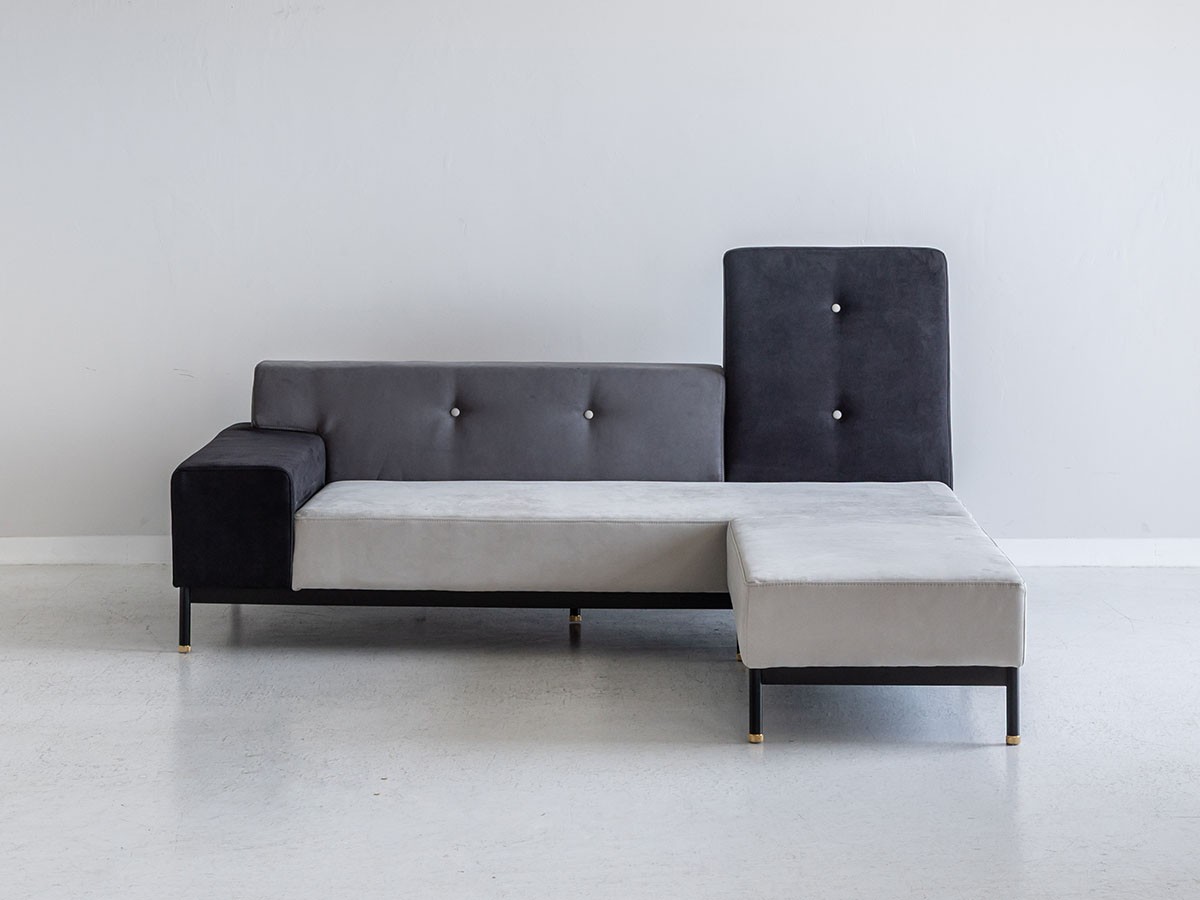 TET SOFA / テット ソファ（モノトーン） （ソファ > 二人掛けソファ） 15