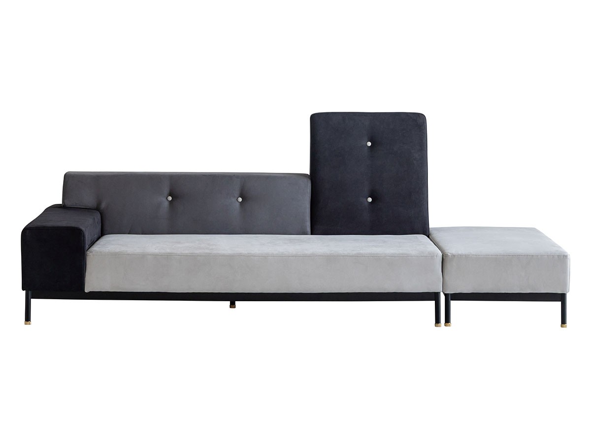 TET SOFA / テット ソファ（モノトーン） （ソファ > 二人掛けソファ） 19