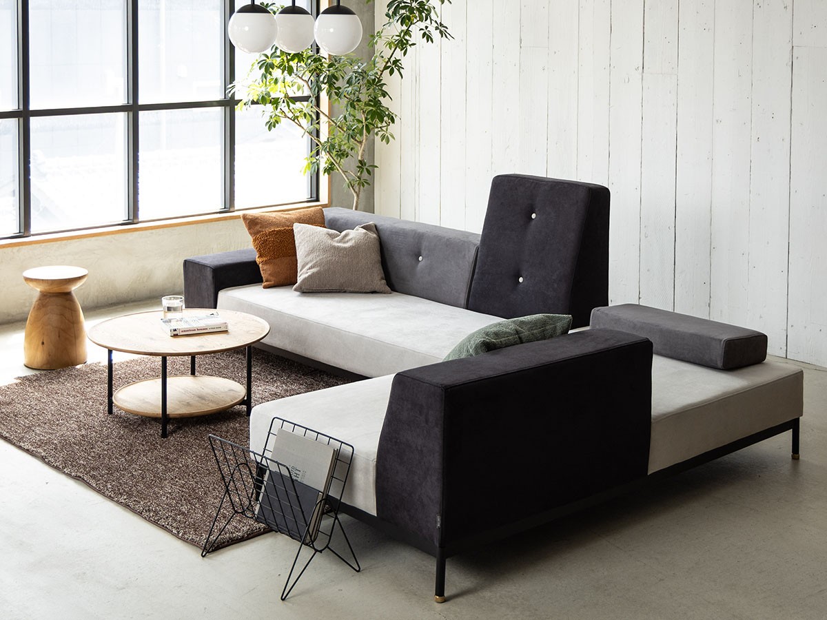 TET SOFA / テット ソファ（モノトーン） （ソファ > 二人掛けソファ） 5