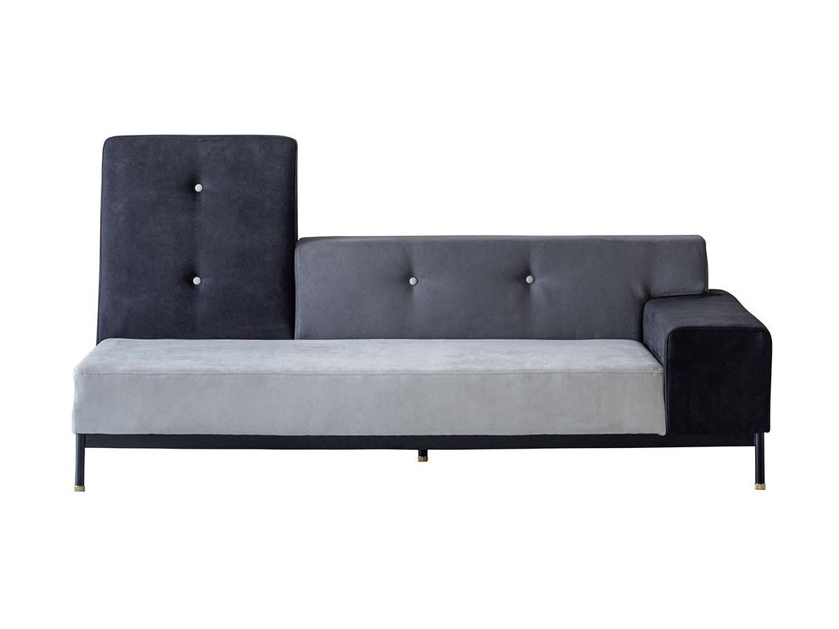 TET SOFA / テット ソファ（モノトーン） （ソファ > 二人掛けソファ） 2