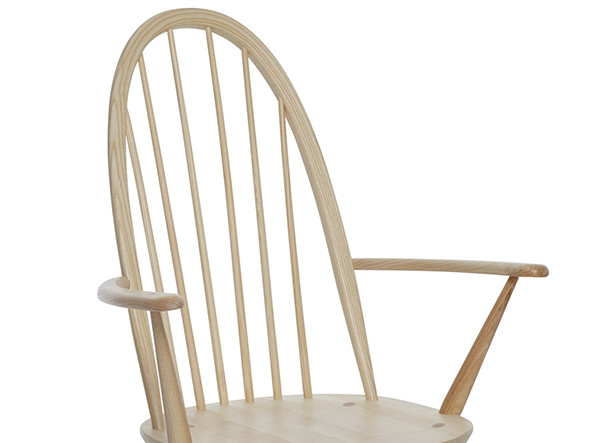 ercol Originals
1875A Quaker Armchair / アーコール オリジナルズ
1875A クゥエーカー アームチェア （チェア・椅子 > ダイニングチェア） 6