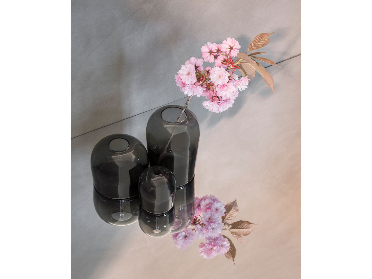 Audo Copenhagen Troll Vase / オドー コペンハーゲン トロール ベース M （花器・プランター・グリーン > 花瓶・フラワーベース） 5