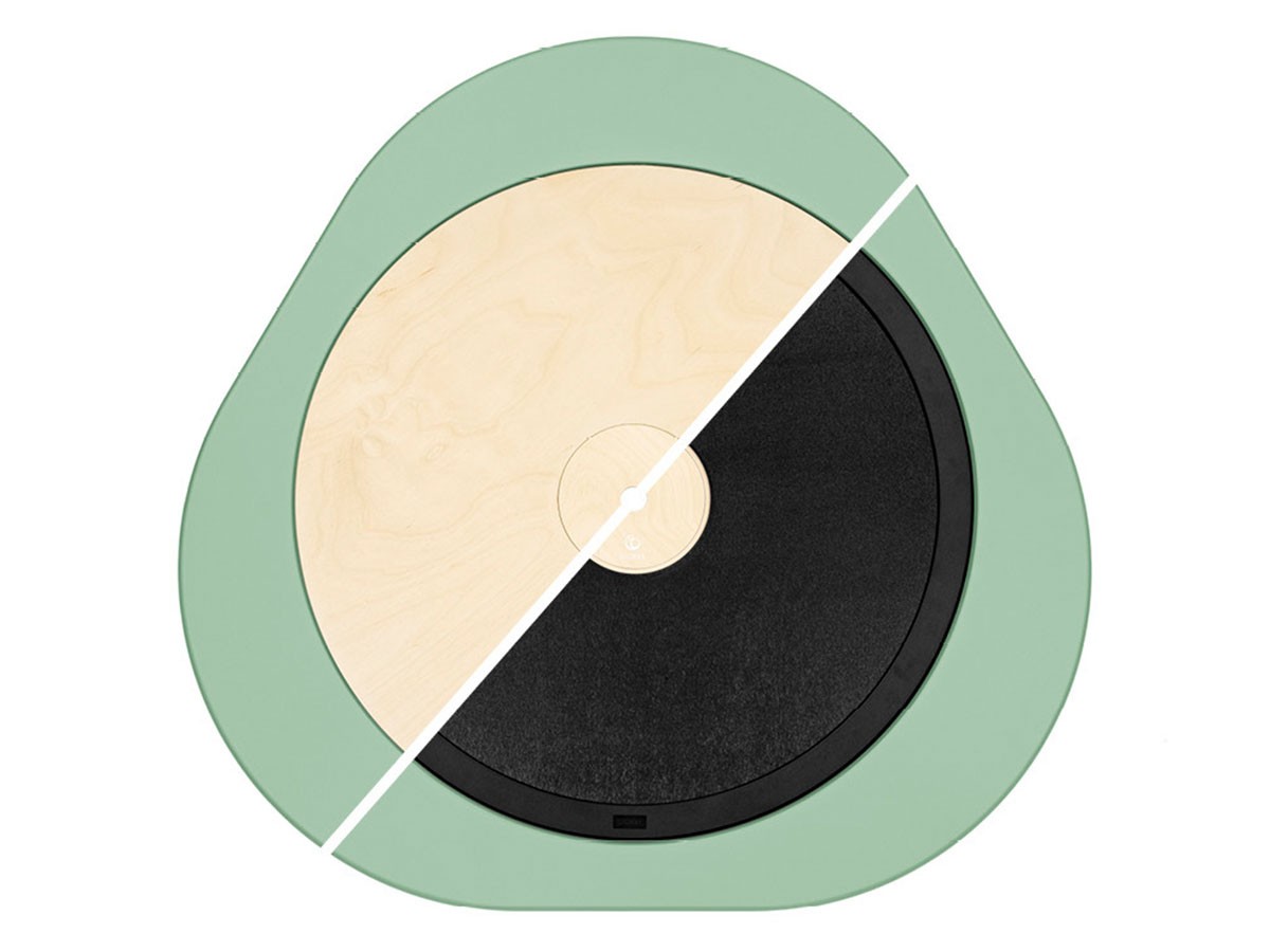 STOKKE STOKKE MuTable / ストッケ ストッケ ミューテーブル プレイテーブル （キッズ家具・ベビー用品 > キッズテーブル・キッズデスク） 11