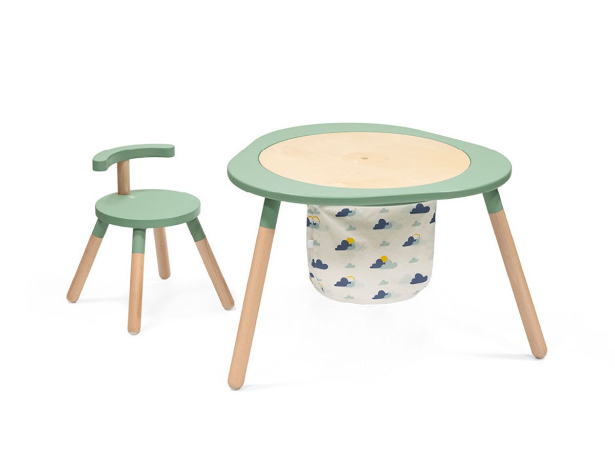 STOKKE STOKKE MuTable / ストッケ ストッケ ミューテーブル プレイテーブル （キッズ家具・ベビー用品 > キッズテーブル・キッズデスク） 42