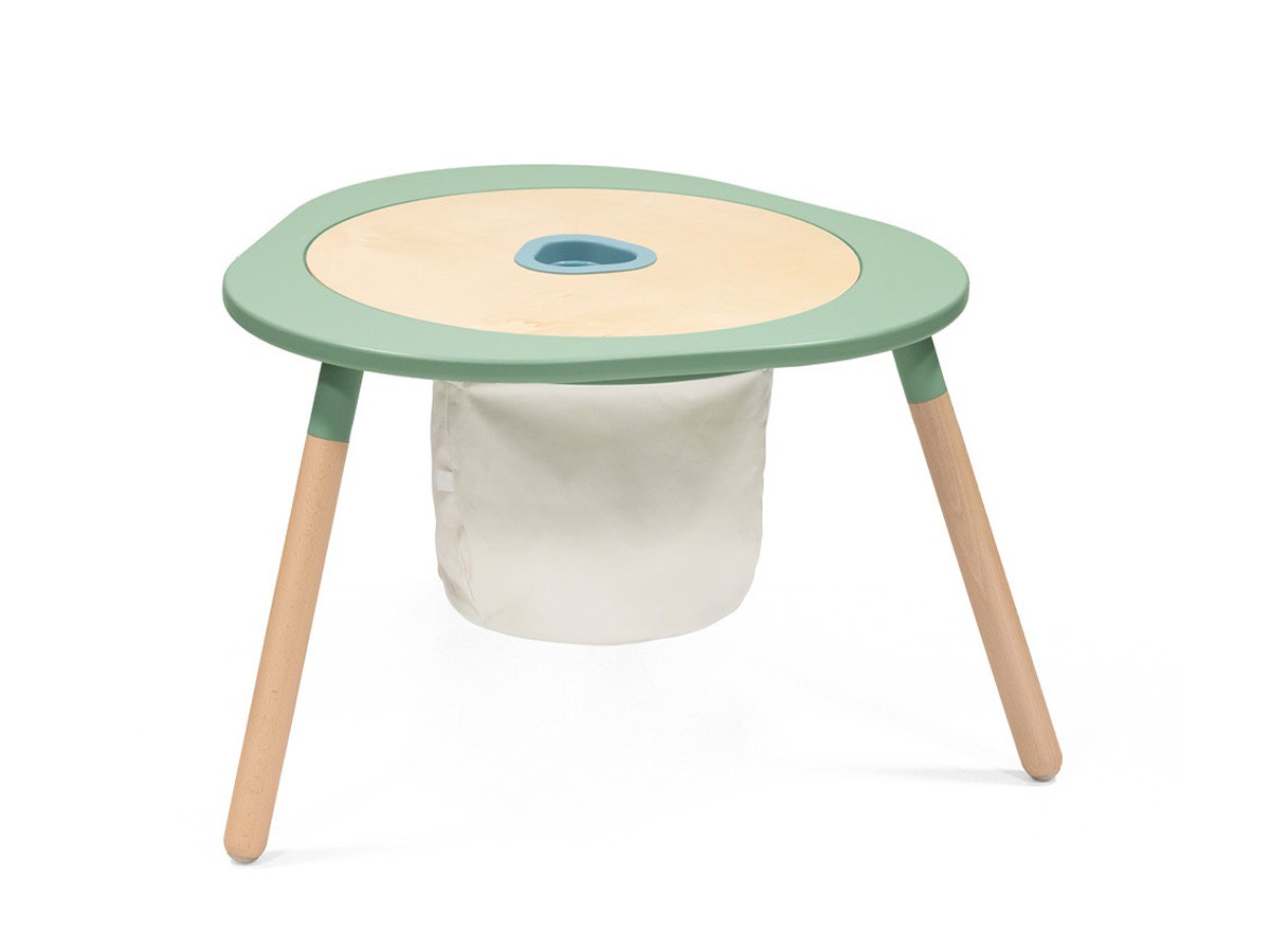 STOKKE STOKKE MuTable / ストッケ ストッケ ミューテーブル プレイテーブル （キッズ家具・ベビー用品 > キッズテーブル・キッズデスク） 40