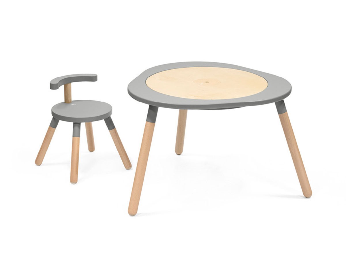 STOKKE STOKKE MuTable / ストッケ ストッケ ミューテーブル プレイテーブル （キッズ家具・ベビー用品 > キッズテーブル・キッズデスク） 37