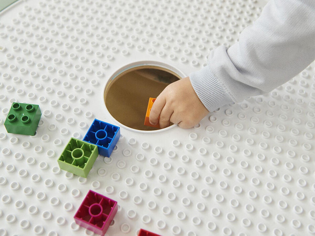 STOKKE STOKKE MuTable / ストッケ ストッケ ミューテーブル プレイテーブル （キッズ家具・ベビー用品 > キッズテーブル・キッズデスク） 21