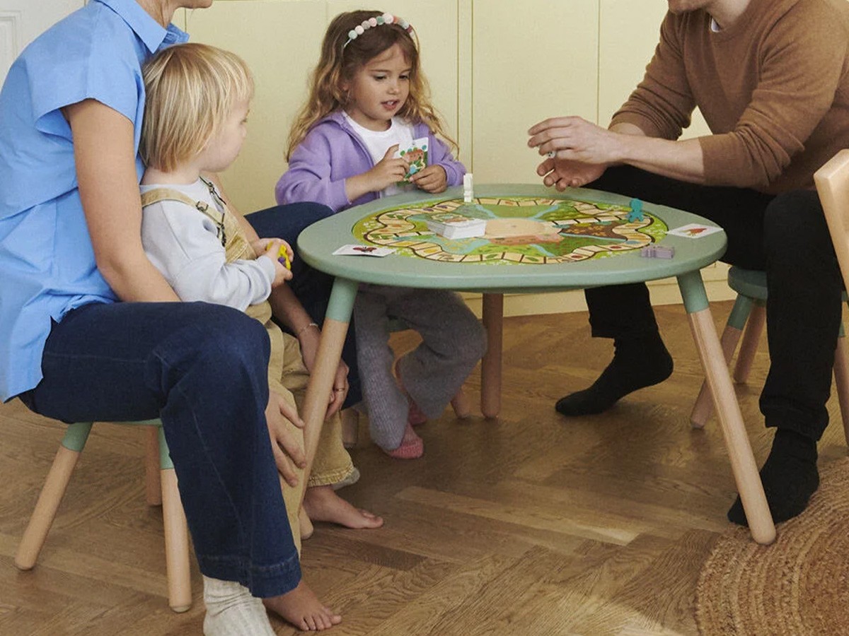 STOKKE STOKKE MuTable / ストッケ ストッケ ミューテーブル プレイテーブル （キッズ家具・ベビー用品 > キッズテーブル・キッズデスク） 27