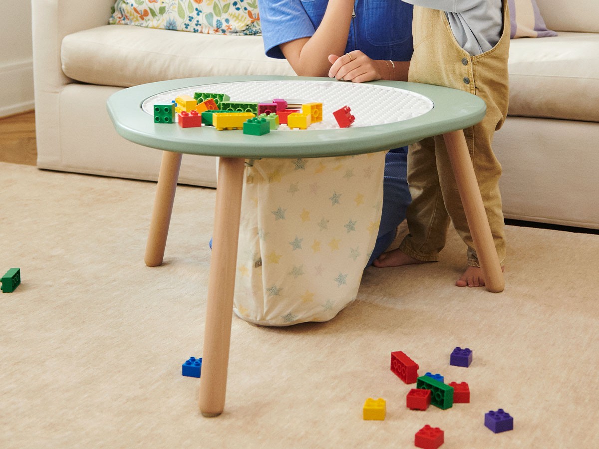 STOKKE STOKKE MuTable / ストッケ ストッケ ミューテーブル プレイテーブル （キッズ家具・ベビー用品 > キッズテーブル・キッズデスク） 19