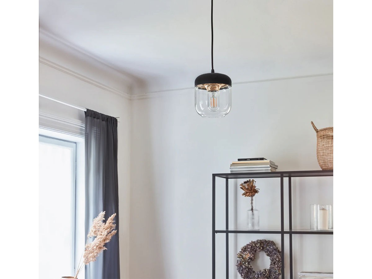 UMAGE Acorn / ウメイ エイコーン（ブラック / ブラス） （ライト・照明 > ペンダントライト） 2