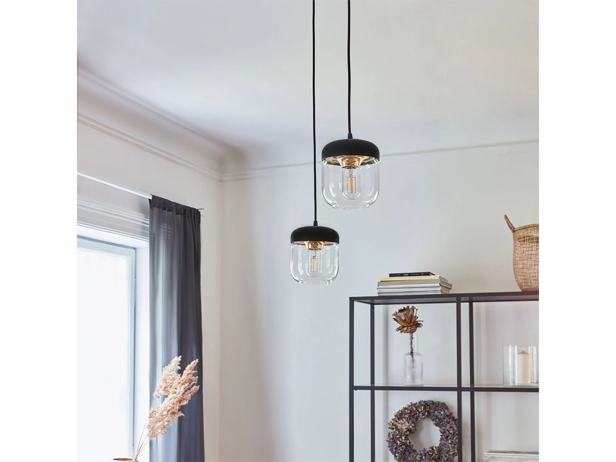 UMAGE Acorn / ウメイ エイコーン（ブラック / ブラス） （ライト・照明 > ペンダントライト） 3