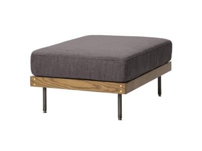 JOURNAL STANDARD FURNITURE LILLE OTTOMAN / ジャーナルスタンダード