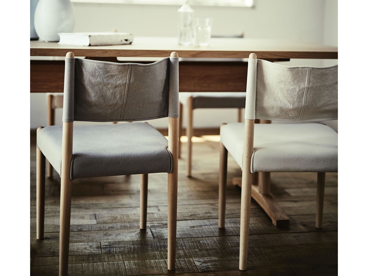 Coccole CHAIR / コッコレ チェア C281 （チェア・椅子 > ダイニングチェア） 6