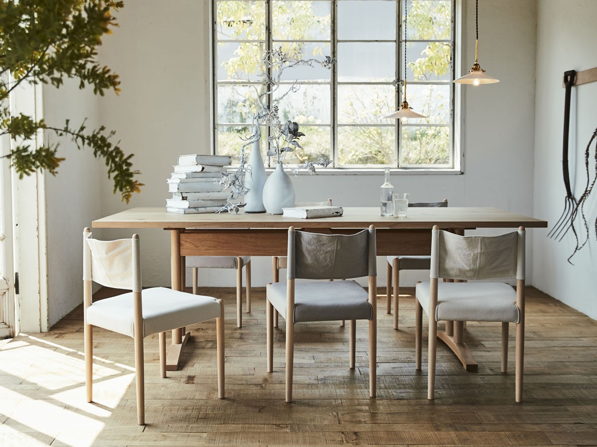 Coccole CHAIR / コッコレ チェア C281 （チェア・椅子 > ダイニングチェア） 5