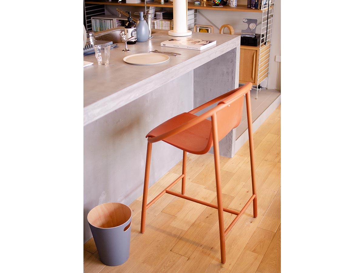 Umbra Ringo Counter Stool / アンブラ リンゴ カウンタースツール （チェア・椅子 > カウンターチェア・バーチェア） 6