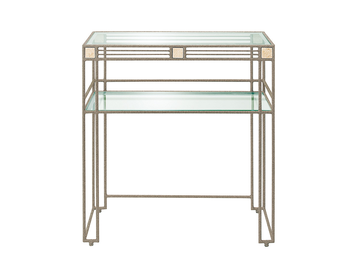 FLYMEe Blanc CONSOLE TABLE