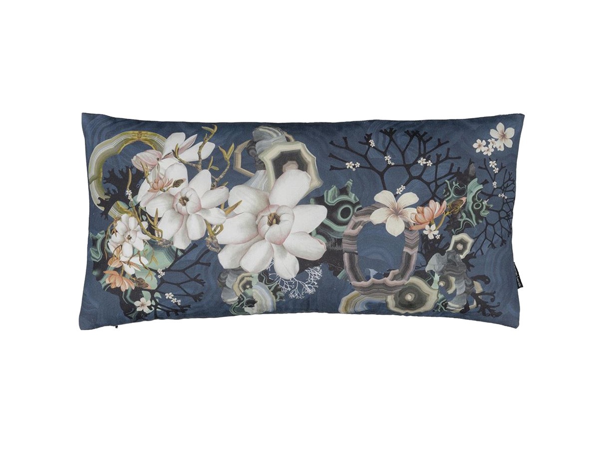 DESIGNERS GUILD Christian Lacroix Algae Bloom Pearl Cushion 