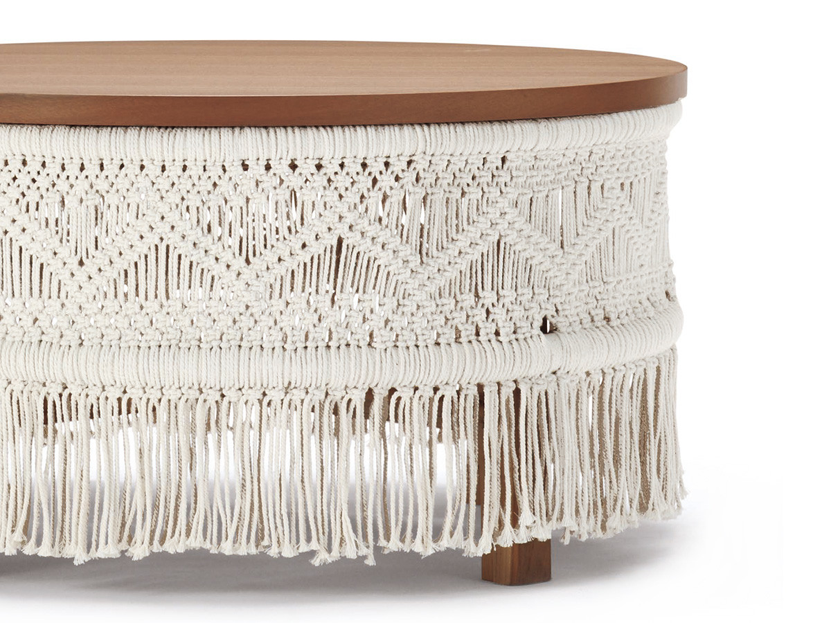 N*◎様 FLYMEe Villa テーブル FLYMEe Villa ROUND TABLE / フライミーヴィラ ラウンドテーブル