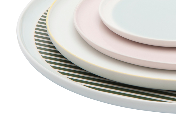 1616 / arita japan 1616 / S&B “Colour Porcelain”
S&B Flat Plate / イチロクイチロクアリタジャパン 1616 / S&B “カラーポーセリン”
S&B フラットプレート 4点セット（カラー） （食器・テーブルウェア > 皿・プレート） 2