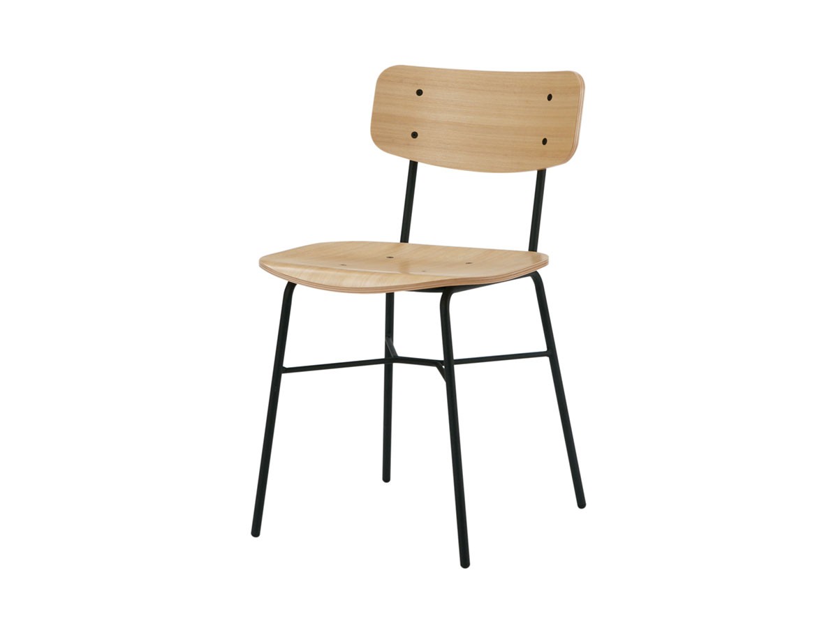 FLYMEe vert DINING CHAIR / フライミーヴェール ダイニングチェア #114816