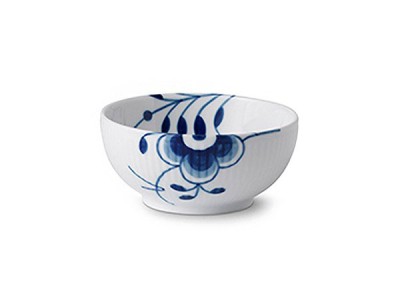 Royal Copenhagen Blue Fluted Mega Bowl 13 / ロイヤル