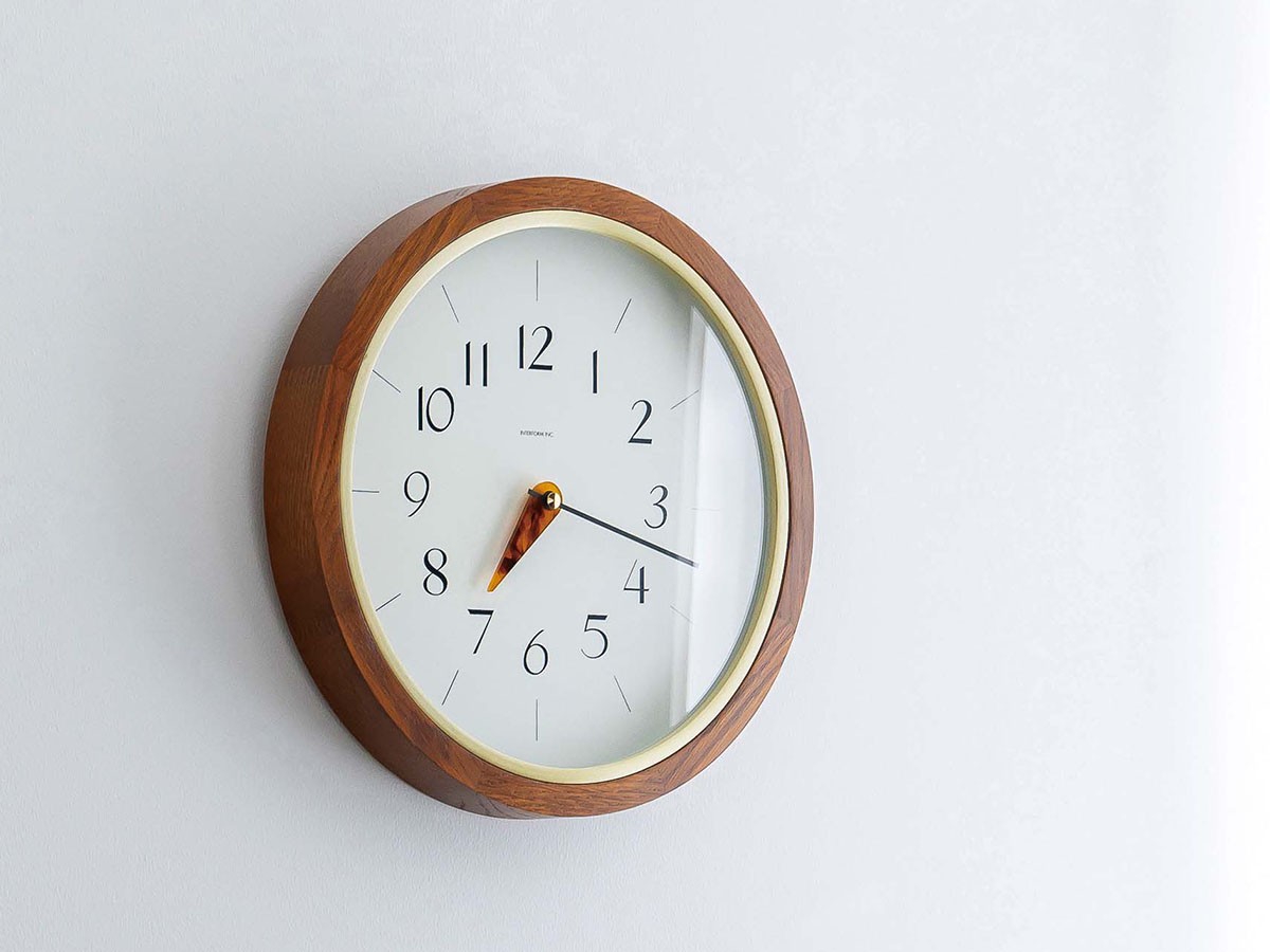 Wall Clock / ウォールクロック #123882 （時計 > 壁掛け時計） 3