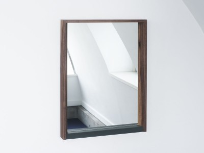 Fulcrum Trim Mirror / フルクラム トリムミラー H50（ウォールナット