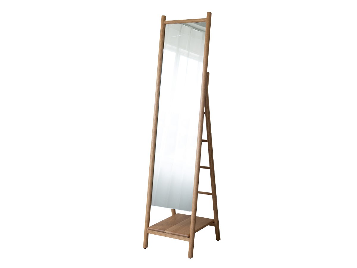 NOWHERE LIKE HOME SCALA Stand Mirror