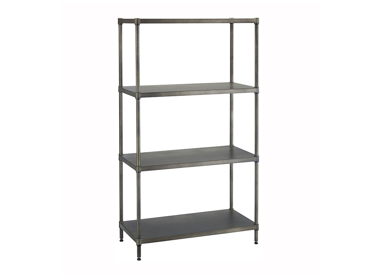 ERECTA HOME ERECTA VINTAGE SERIES
Tall Rack / エレクター ホームエレクターヴィンテージシリーズ
トールラック 幅90 × 高さ160cm（ソリッド） （収納家具 > ラック・シェルフ） 1