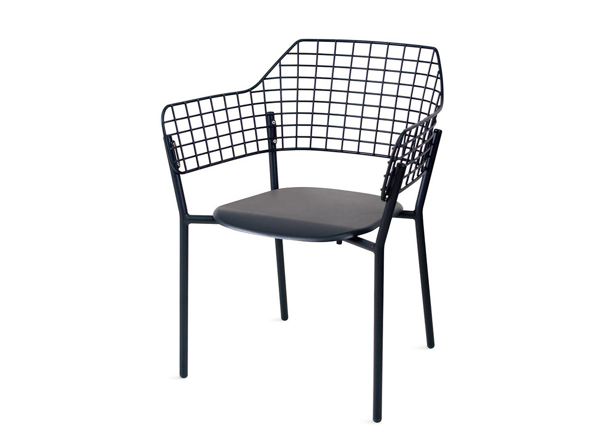 emu Lyze Arm Chair / エミュー ライズ アームチェア （チェア・椅子 > ダイニングチェア） 1