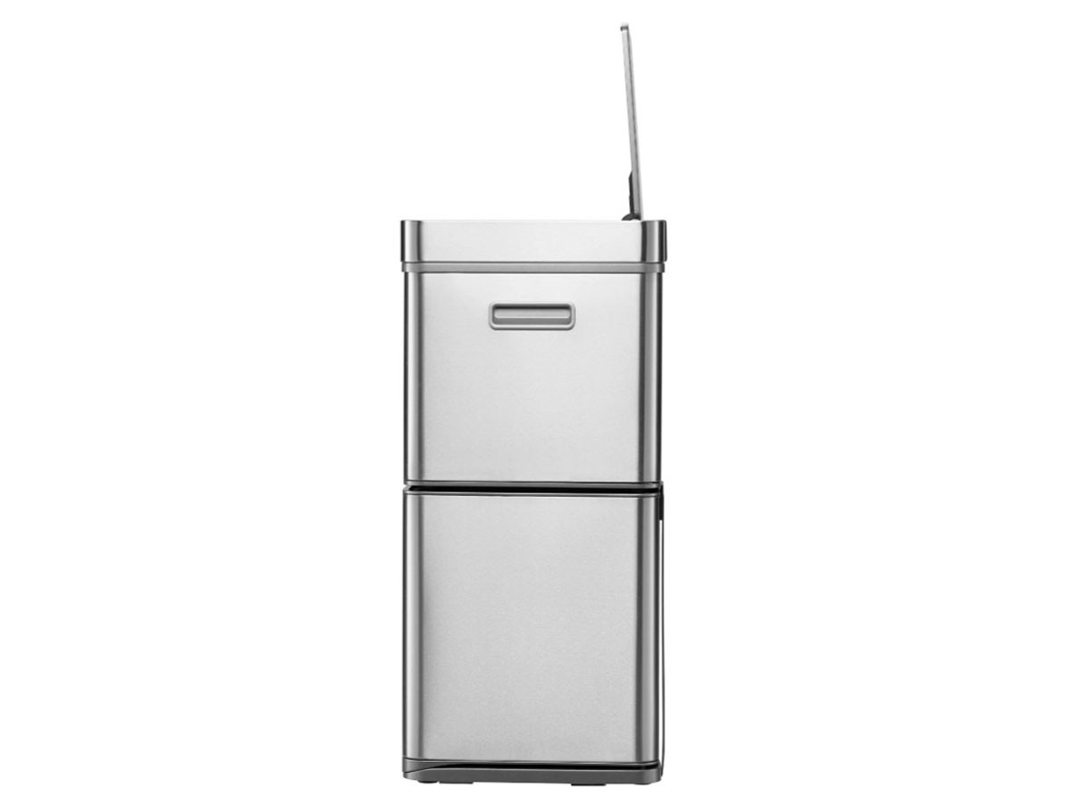 EKO MIRAGE PLUS SENSOR RECYCLER / イーケーオー ミラージュプラス センサーリサイクラー 35L + 15L + 15L （ごみ箱・玄関小物 > ごみ箱・ダストボックス） 13