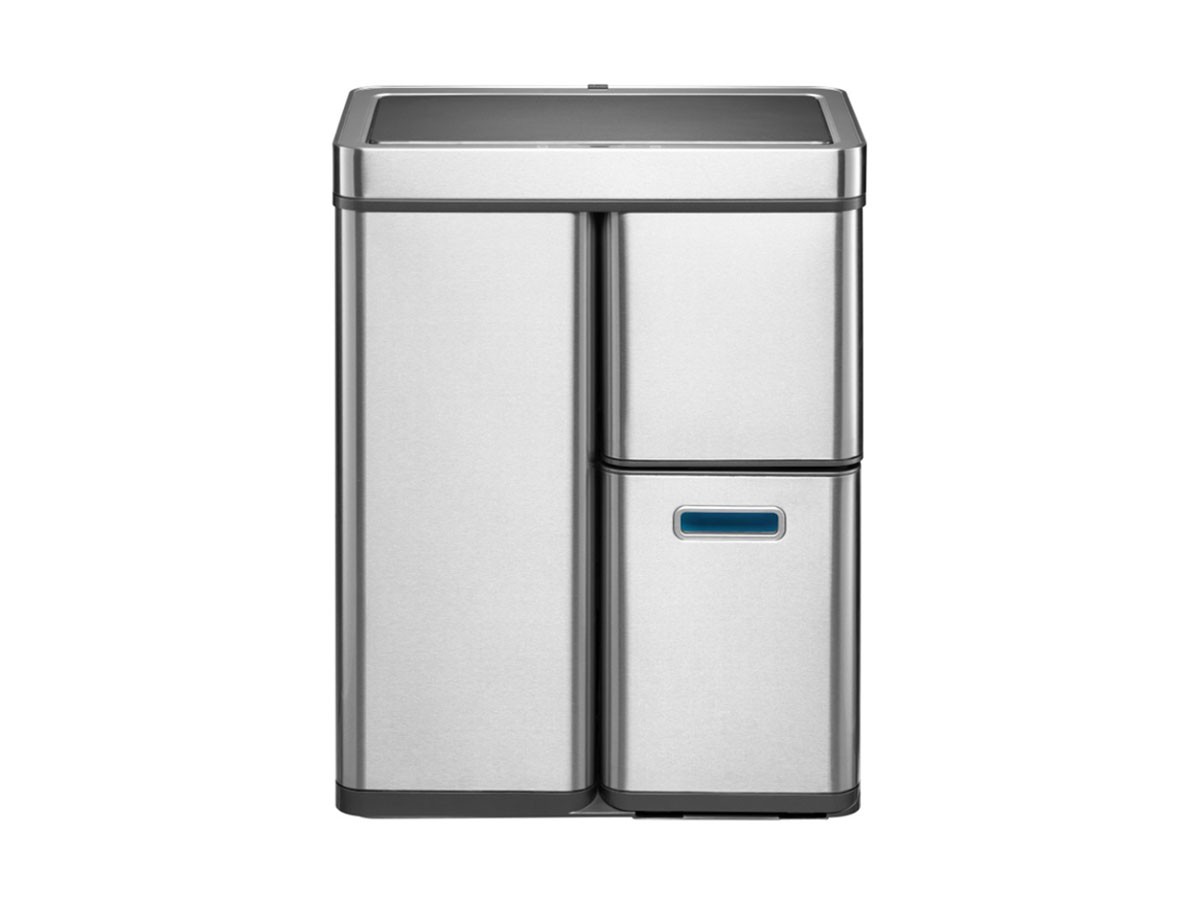 EKO MIRAGE PLUS SENSOR RECYCLER / イーケーオー ミラージュプラス センサーリサイクラー 35L + 15L + 15L （ごみ箱・玄関小物 > ごみ箱・ダストボックス） 5