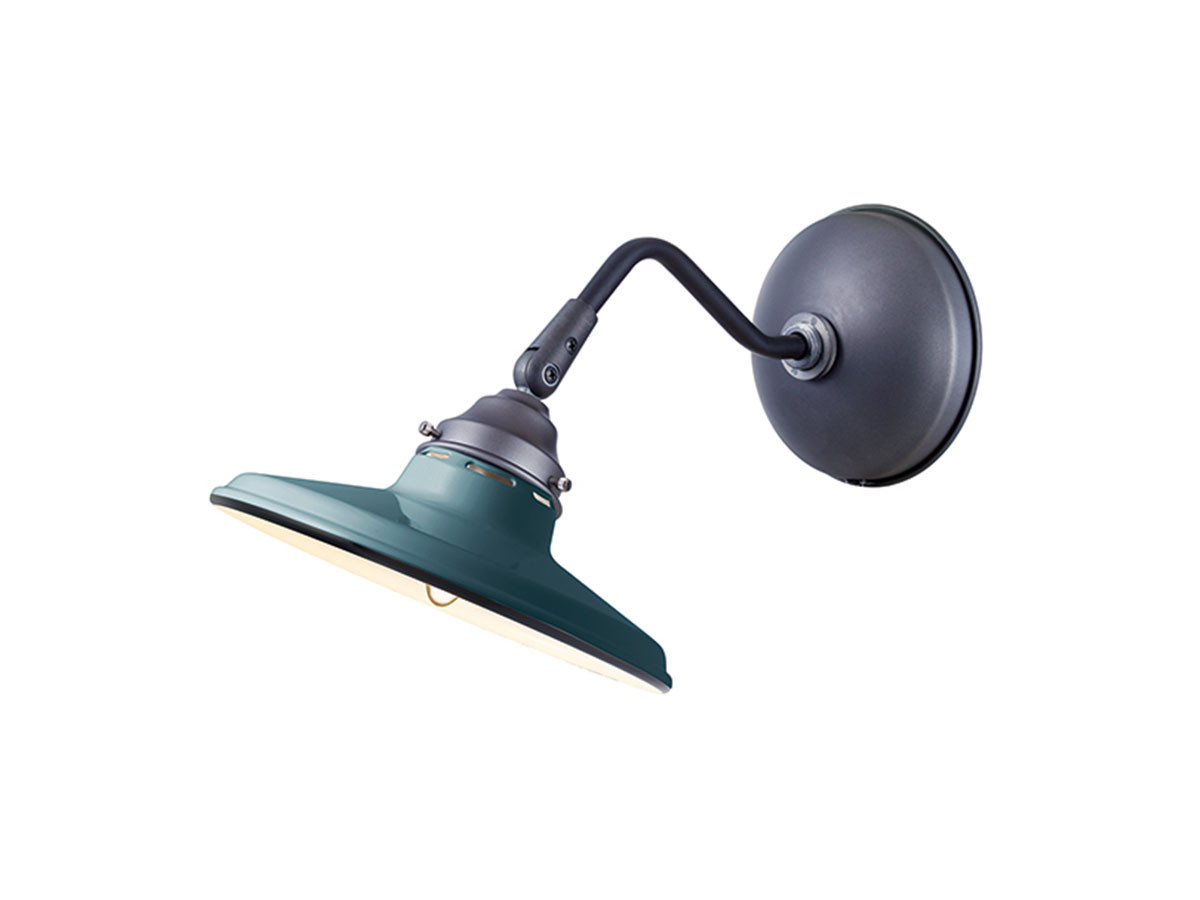 CUSTOM SERIES
Basic Long Wall Lamp S × Essence Steel / カスタムシリーズ
ベーシックロングウォールランプ S × スチール（エッセンス） （ライト・照明 > ブラケットライト・壁掛け照明） 1