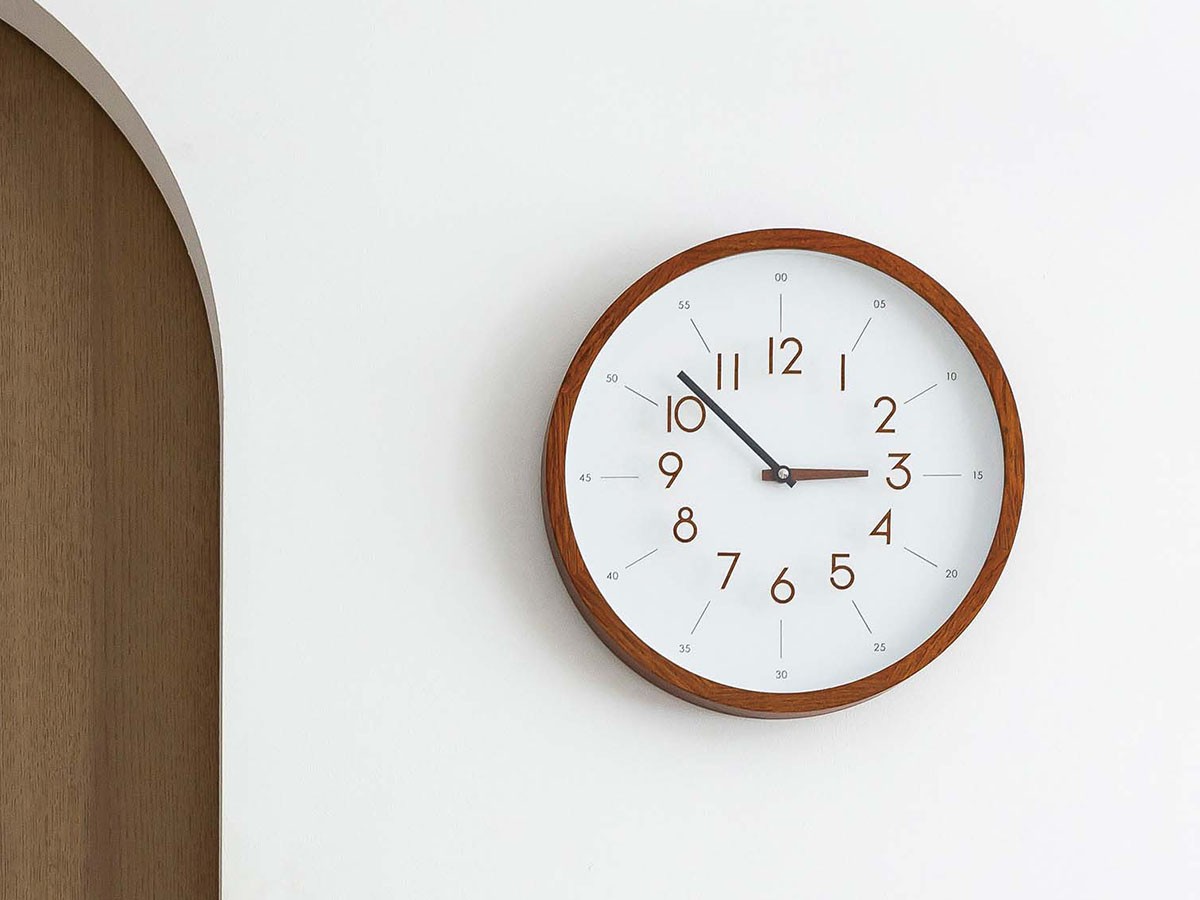 Wall Clock / ウォールクロック #123880 （時計 > 壁掛け時計） 5