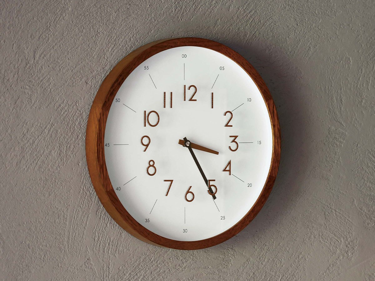 Wall Clock / ウォールクロック #123880 （時計 > 壁掛け時計） 3