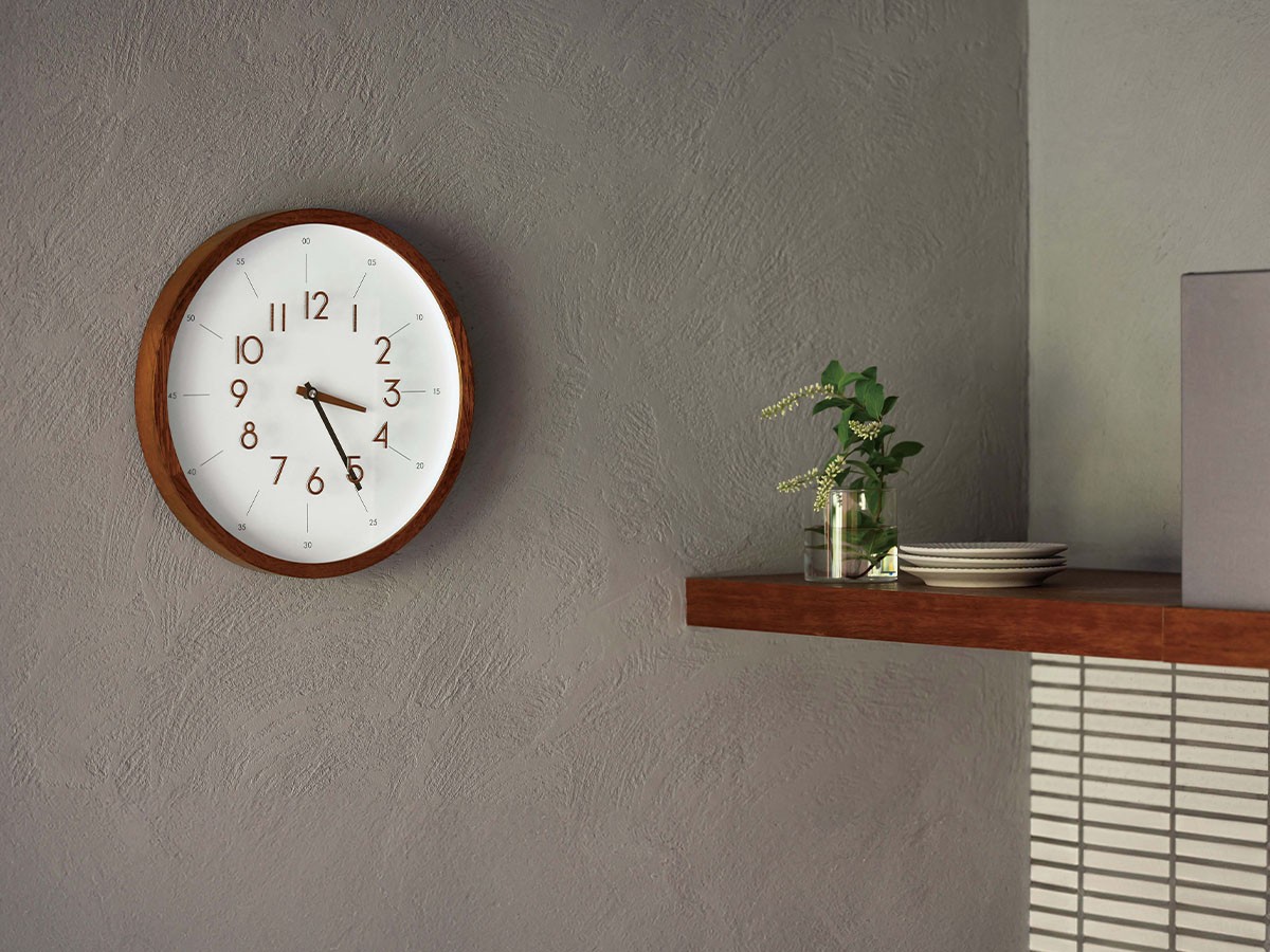 Wall Clock / ウォールクロック #123880 （時計 > 壁掛け時計） 2