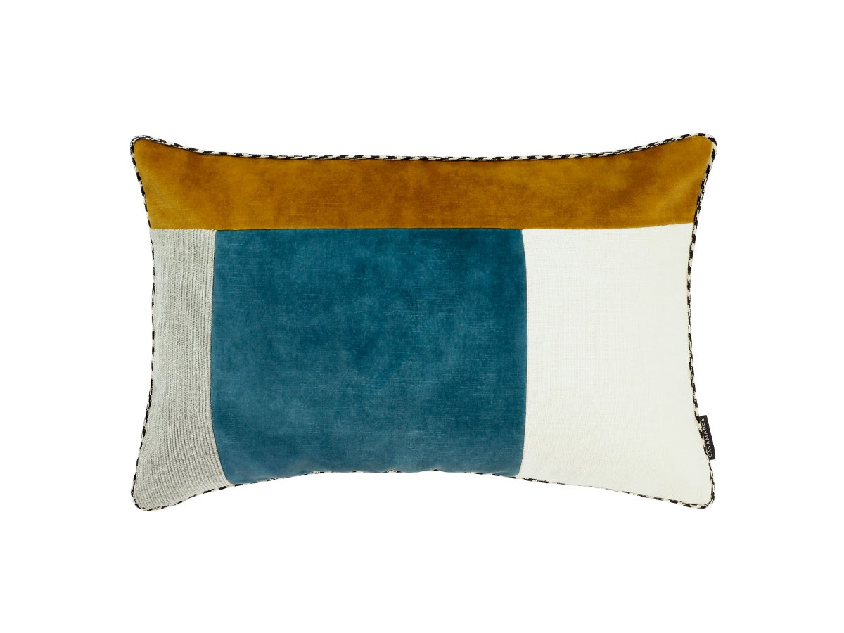 CASAMANCE Pojagi Cushion