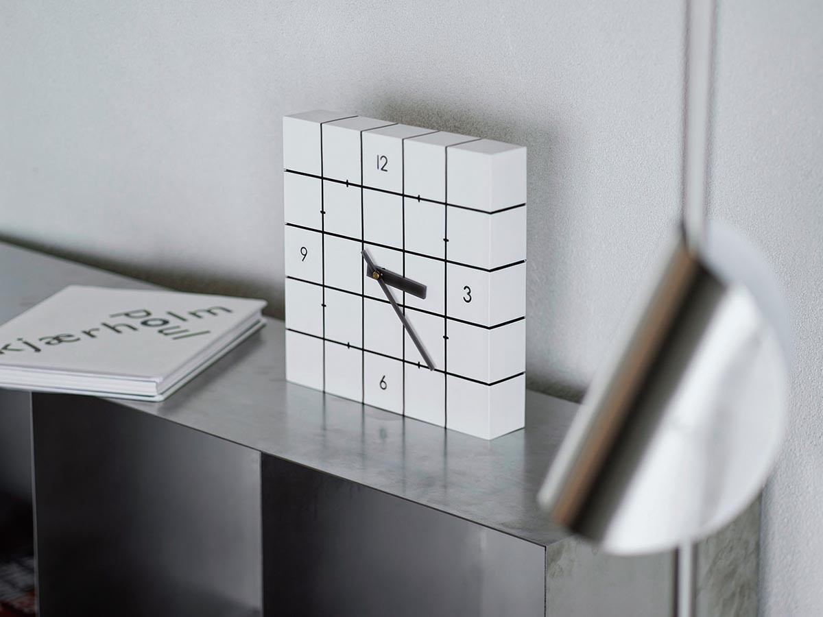 Wall Clock / ウォールクロック #120012 （時計 > 壁掛け時計） 6