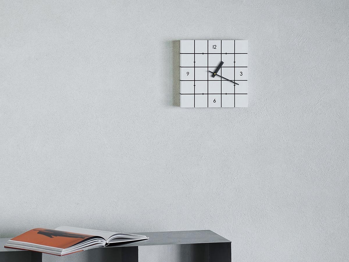 Wall Clock / ウォールクロック #120012 （時計 > 壁掛け時計） 3
