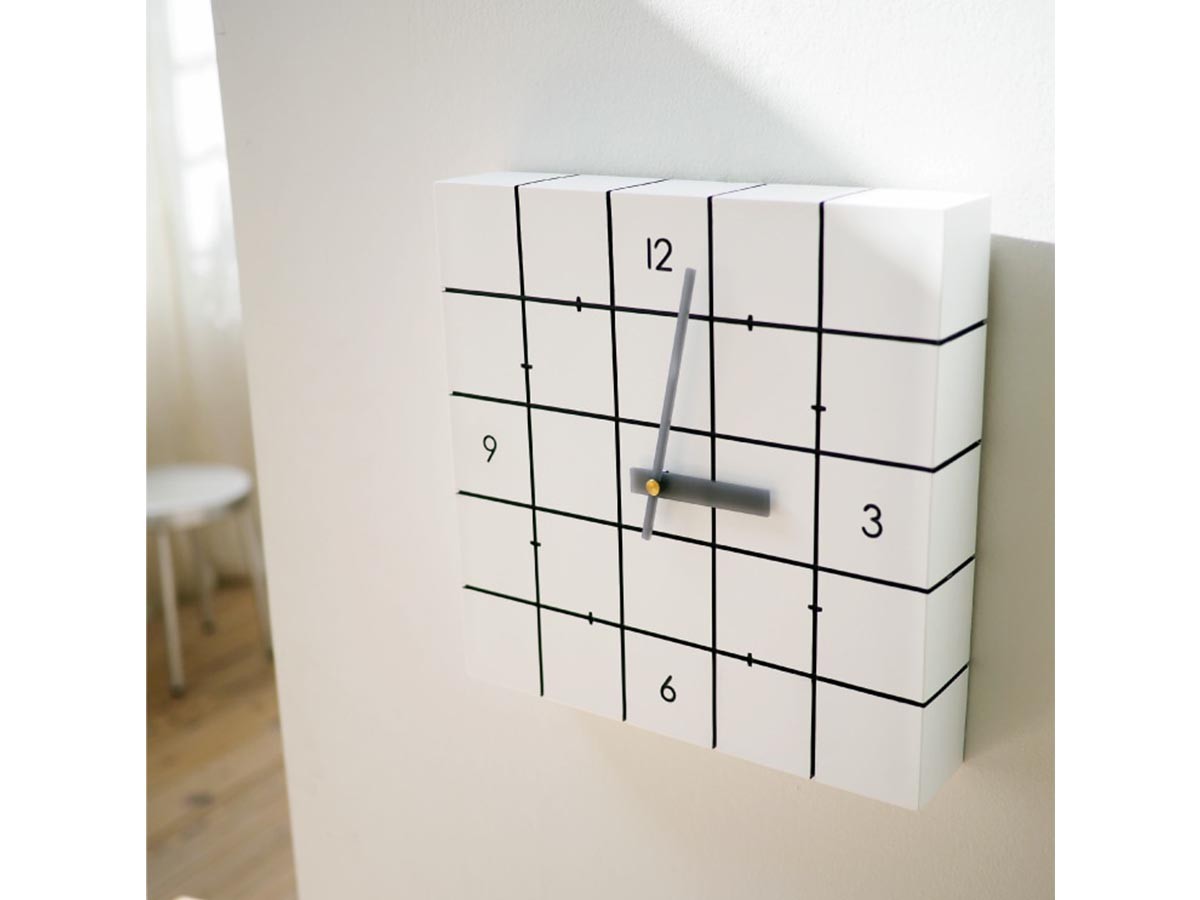 Wall Clock / ウォールクロック #120012 （時計 > 壁掛け時計） 5