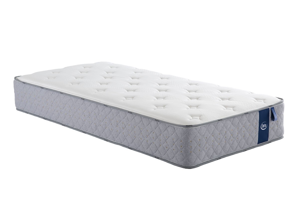 Serta サータ ナチュラルスイート6.8 セミダブル マットレス 高級モデル Serta Serta Suite Natural Suite 6.8 / サータ サータスイート