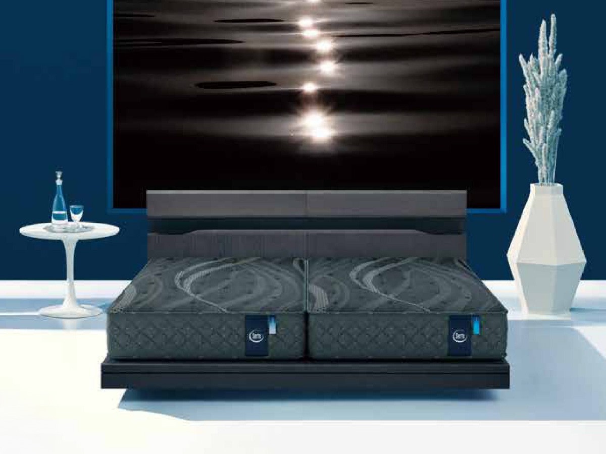 Serta Serta Suite
Natural Suite 7.7 / サータ サータスイート
ナチュラルスイート 7.7 （ベッド・寝具 > マットレス） 3