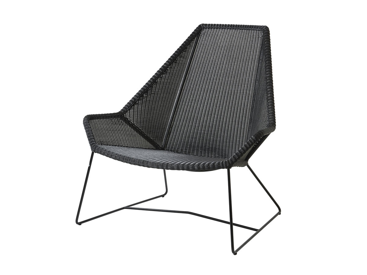 Cane-line Breeze Highback Chair / ケインライン ブリーズ ハイバックチェアー （ガーデンファニチャー・屋外家具 > ガーデンチェア・アウトドアチェア） 1