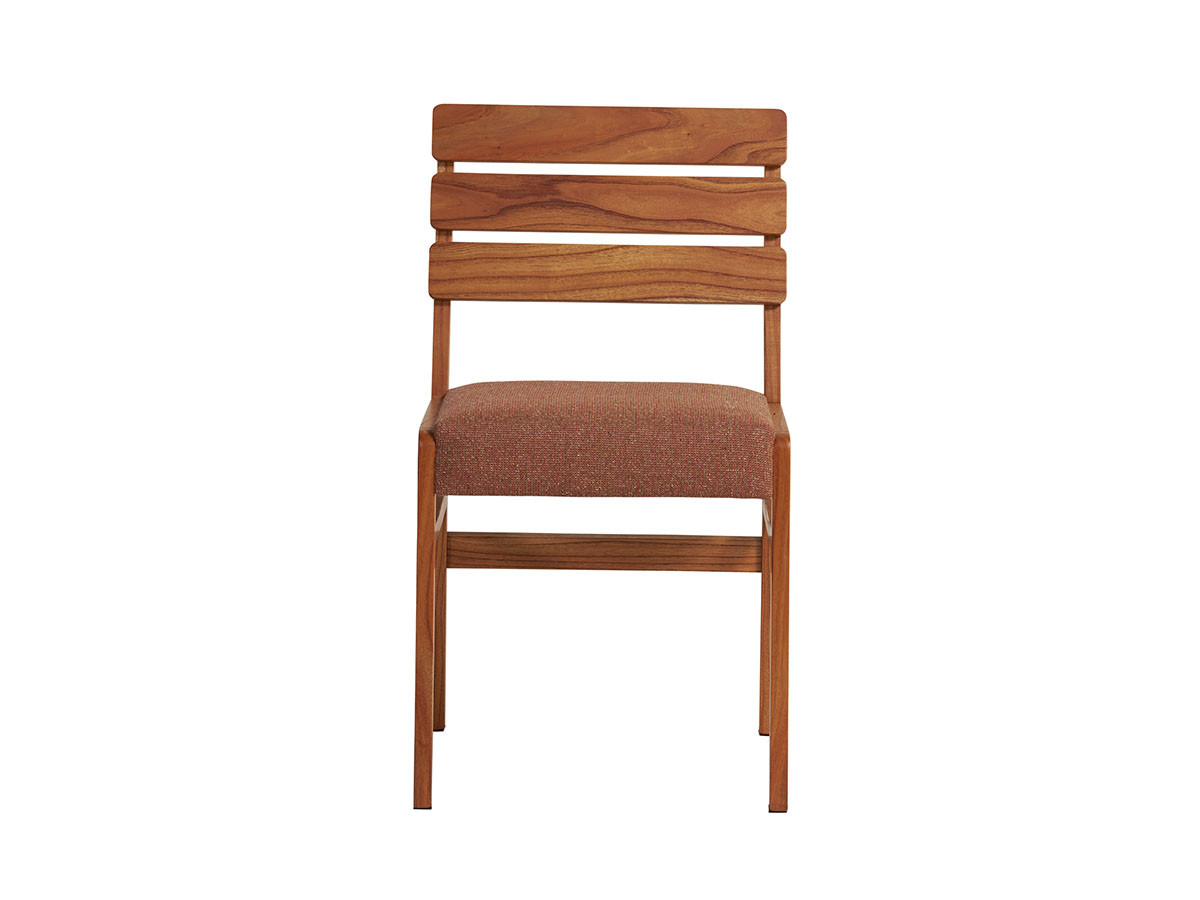 AJIM ballena wood back chair / アジム バレナ ウッドバックチェア （チェア・椅子 > ダイニングチェア） 3