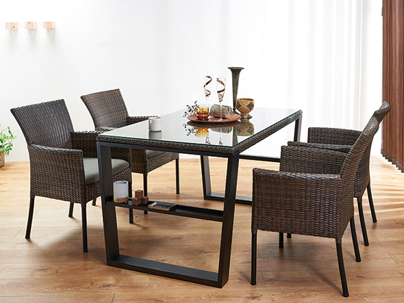 FLYMEe Villa Dining Table / フライミーヴィラ ダイニングテーブル 幅