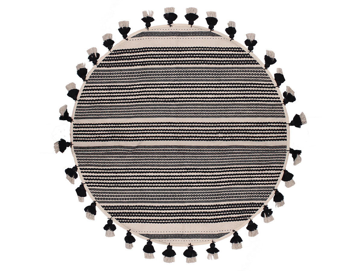 cotton rug 2154 circle