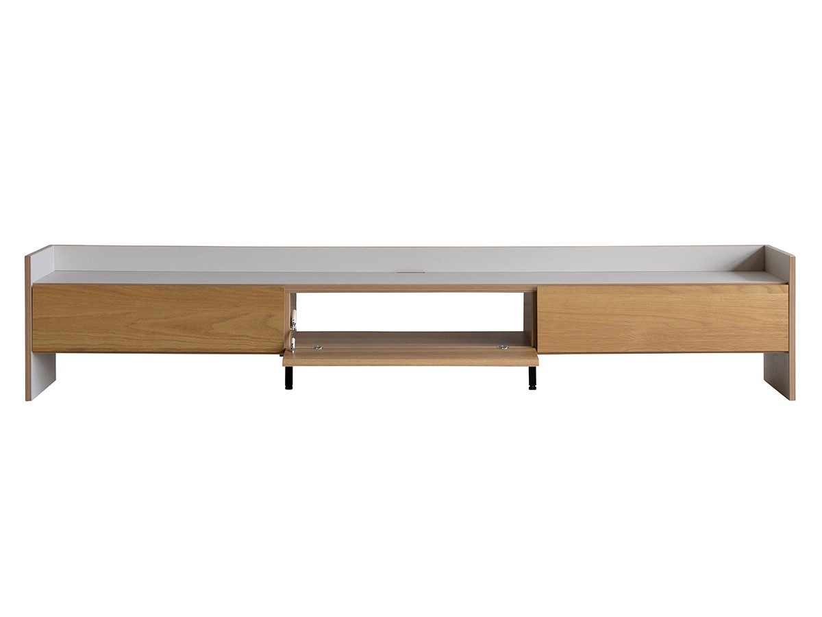 NOR CITRUS TV BOARD / ノル シトラス テレビボード 幅240cm
