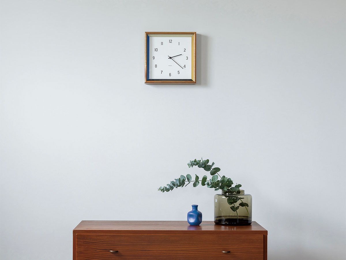 Wall Clock / ウォールクロック #121611 （時計 > 壁掛け時計） 7