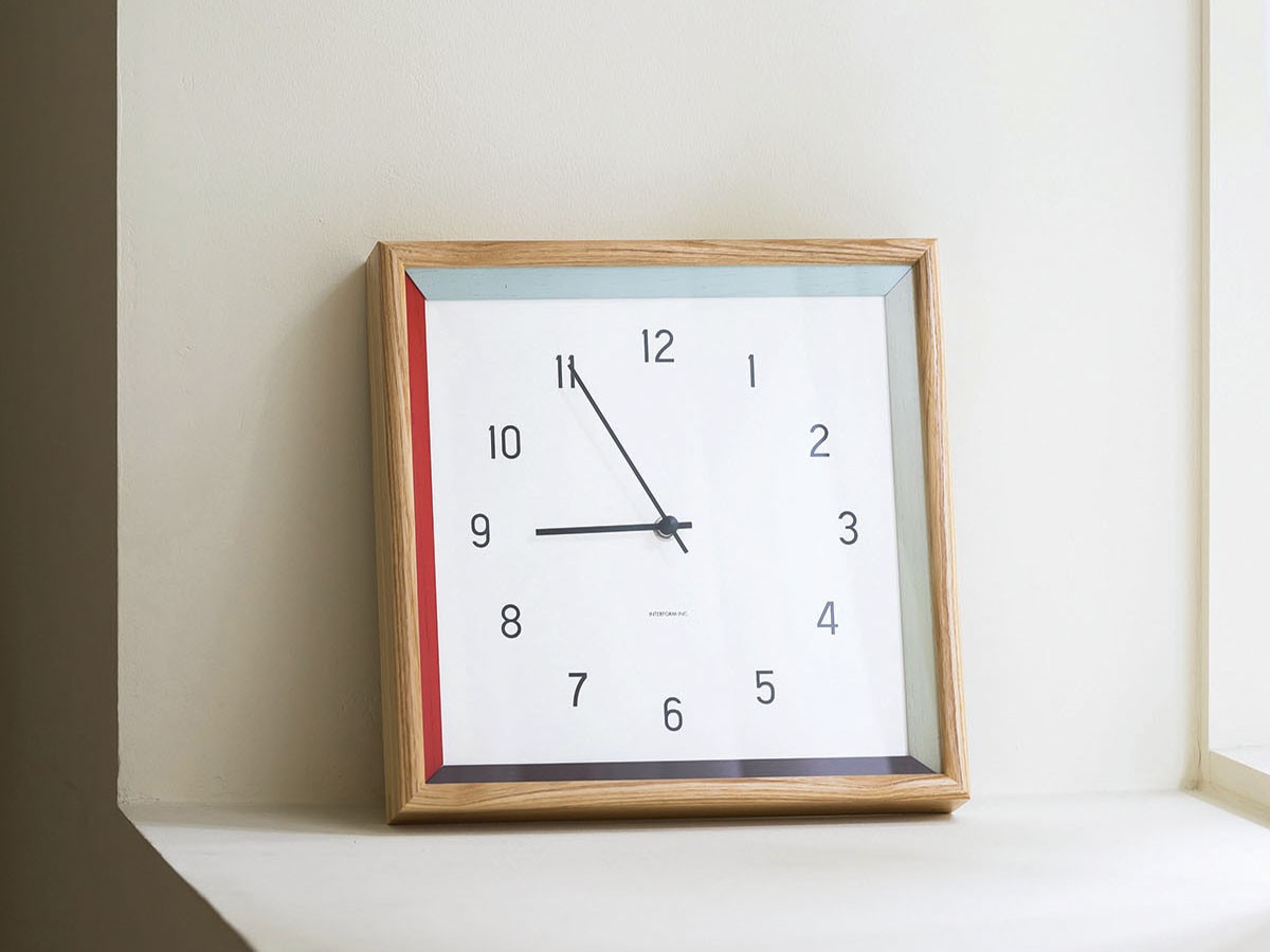 Wall Clock / ウォールクロック #121611 （時計 > 壁掛け時計） 5